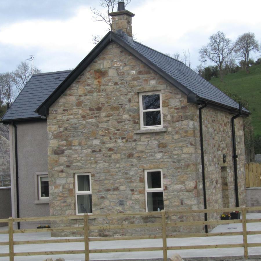 Knockninny Barn At Upper Lough Erne, County Fermanagh Enniskillen Exterior foto