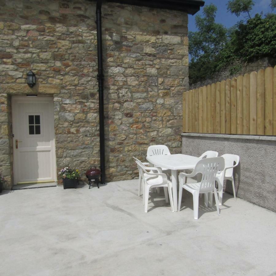 Knockninny Barn At Upper Lough Erne, County Fermanagh Enniskillen Exterior foto