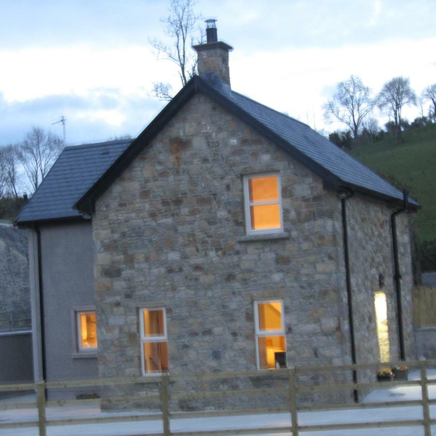 Knockninny Barn At Upper Lough Erne, County Fermanagh Enniskillen Exterior foto